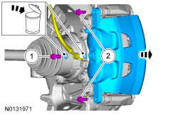 Brakes - Bolt Torque Specs. 2013 FX4 - Ford F150 Forum ...