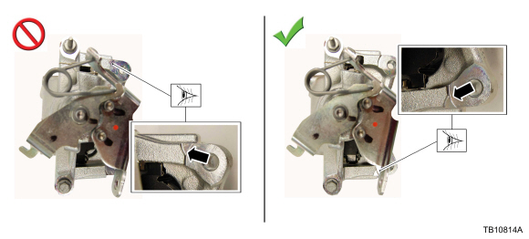 rear brake caliper anchor plates