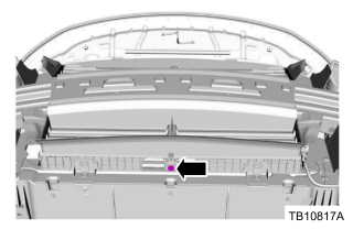 active grille shutter bridge link