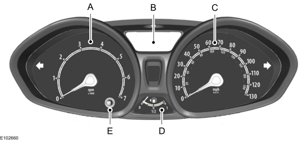 Instrument Cluster