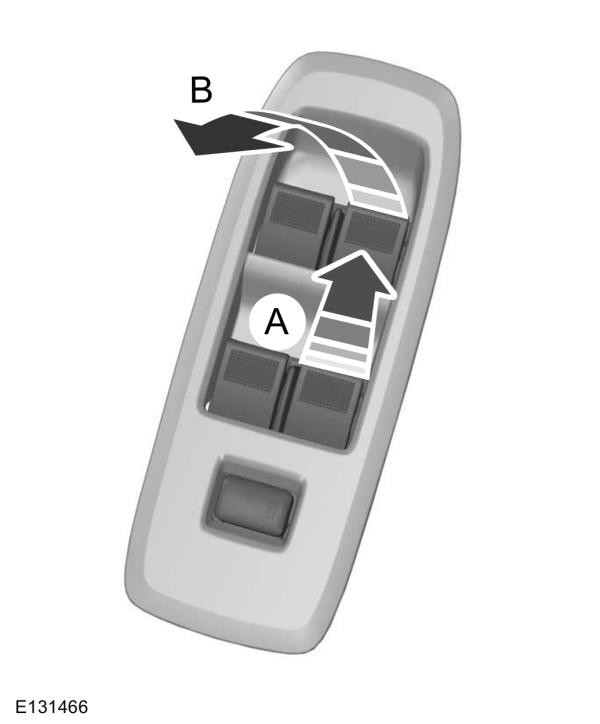 Driver Door Switch