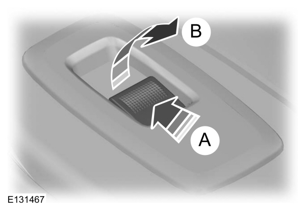 Passenger Power Window Switch