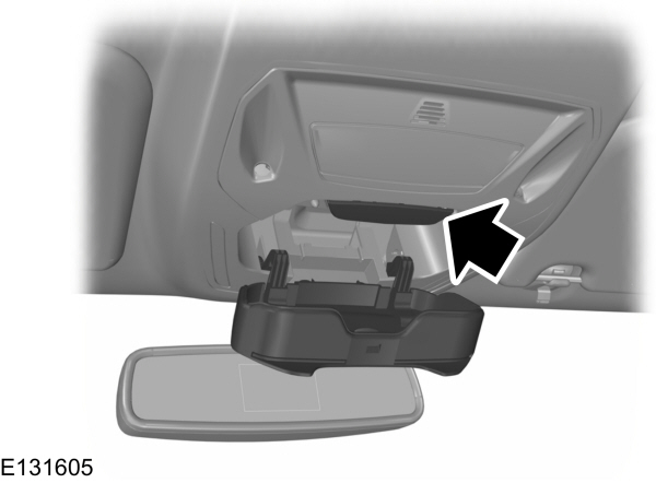 Overhead Storage Compartment