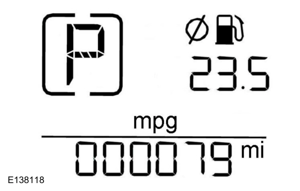 Consommation moyenne de carburant