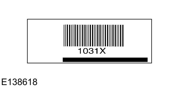 Intelligent Access Key Security Label