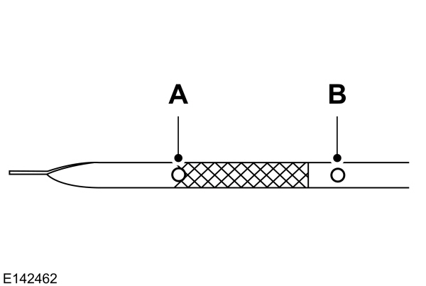 Engine Oil Dipstick