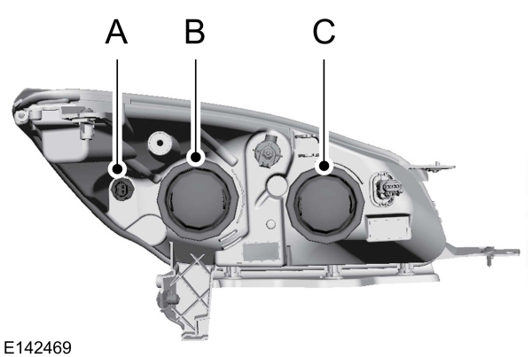 Headlamp Assembly