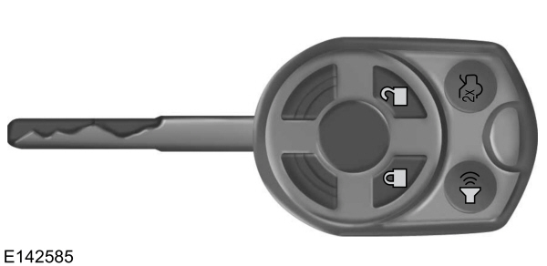 Integrated Keyhead Transmitter