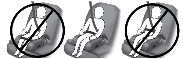 Child Restraint Positioning