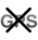 No GPS Icon