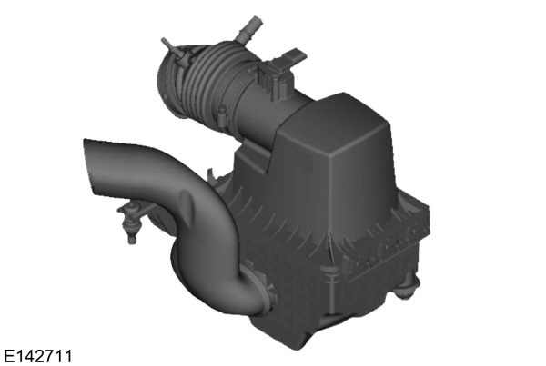 Air Filer Assembly