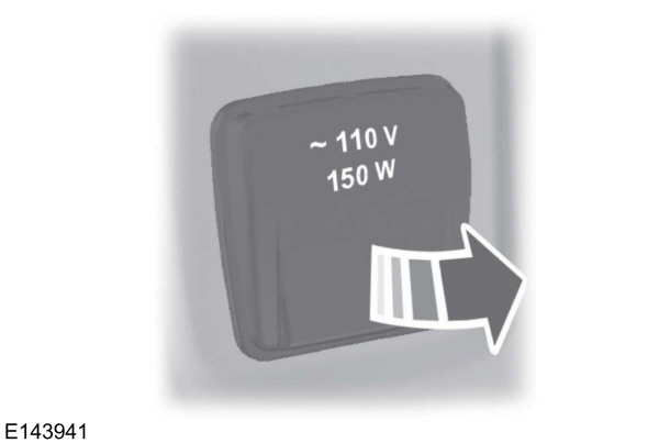 110V Power Point