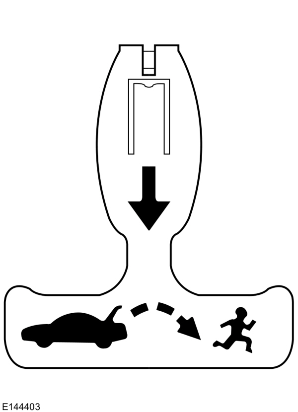 Emergency T-Handle