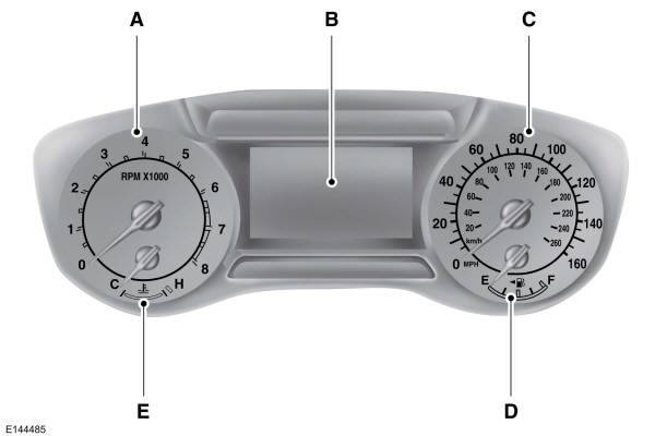 Instrument Cluster