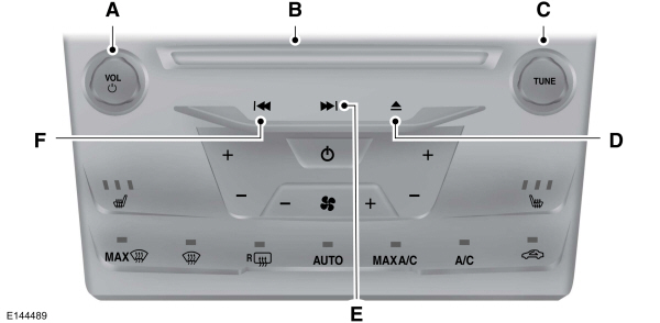 Audio Controls
