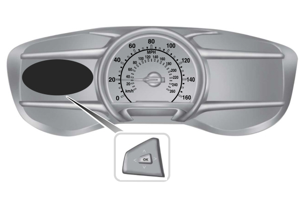 Information Display Controls
