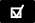Checkmark Select Icon