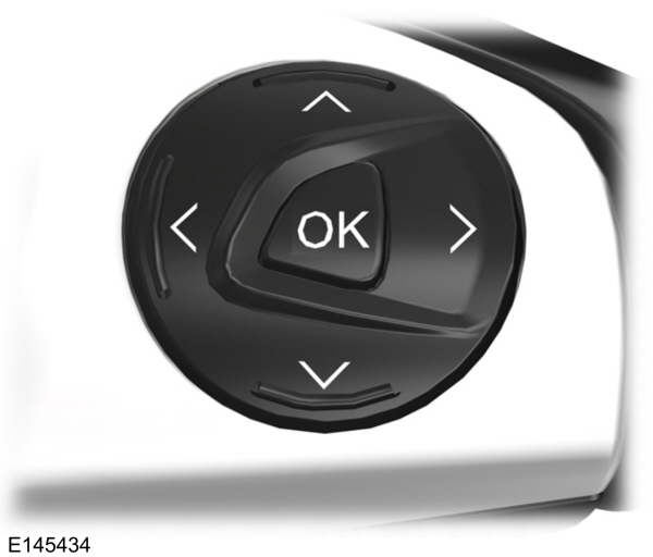 Steering Wheel Audio Control
