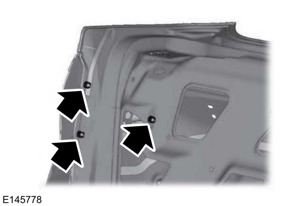 Reverse Lamp Nuts