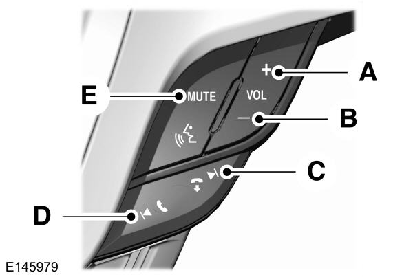 Steering Audio Controls