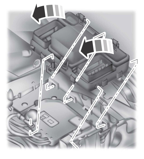 Power Distribution Box Movement