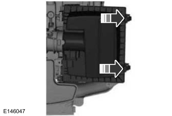 Engine Air Filter