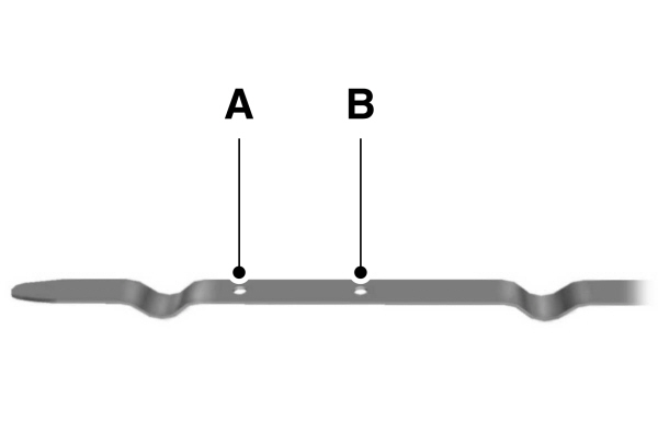 Engine Oil Dipstick