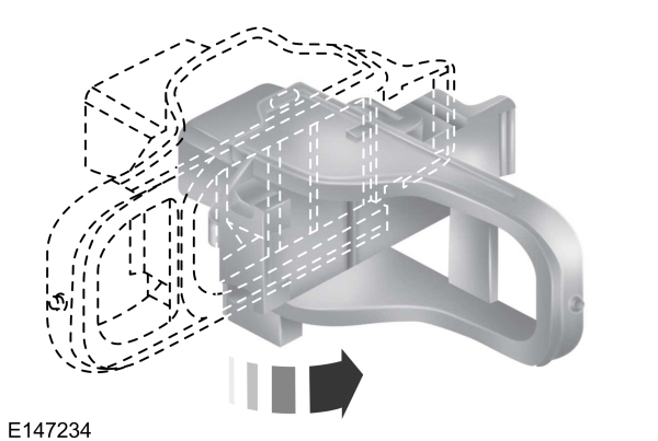 Battery Service Disconnect Plug