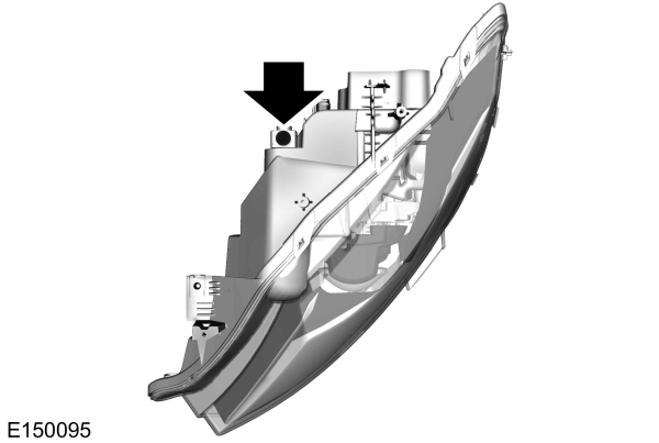 Adjusting the Headlamps