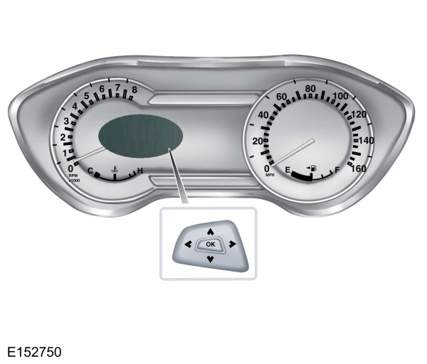 Information Display Controls