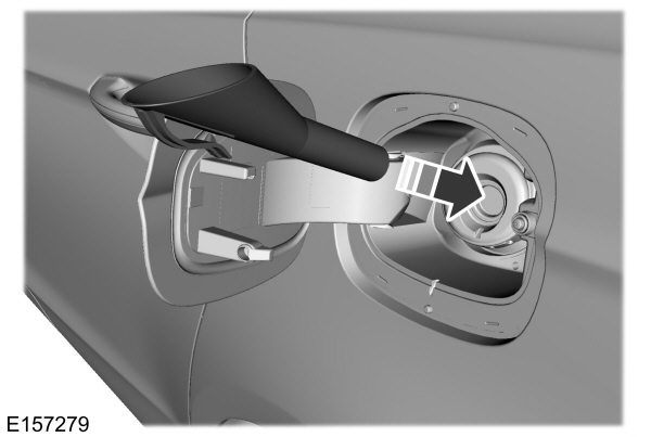 Fuel Filler Insert