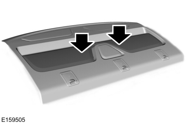 High Voltage Battery Air Vents