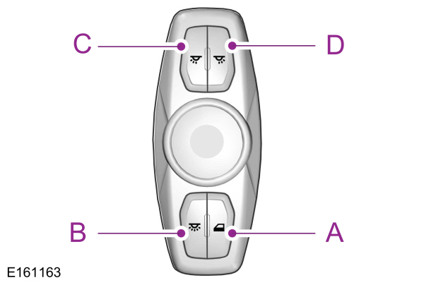 Front Interior Lamp