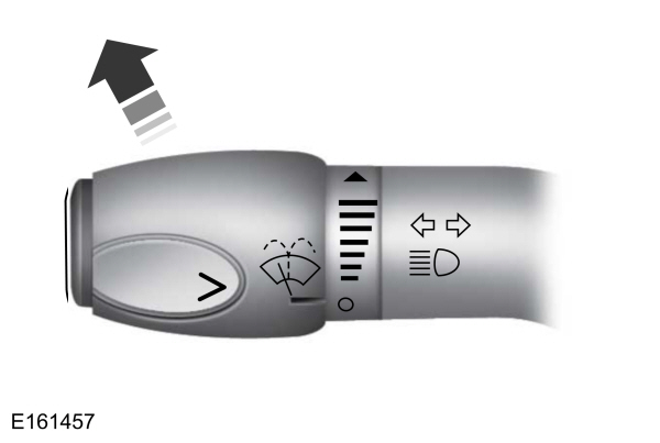 High Beam Operation