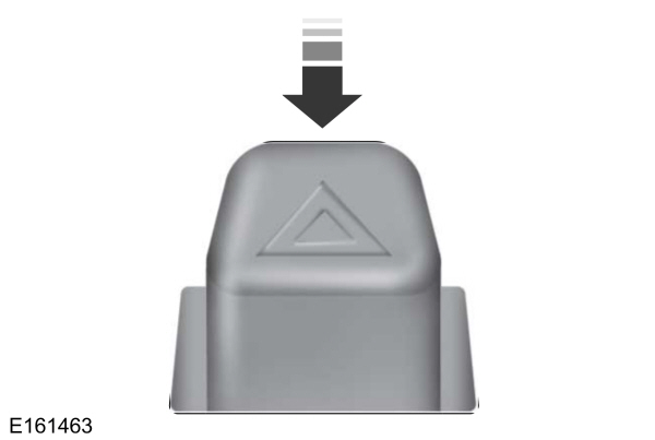 Hazard Warning Flasher Control