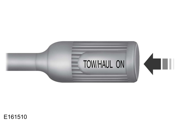Tow Haul Switch