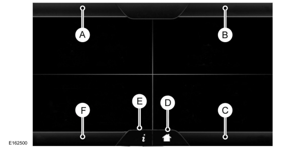Front Controls Interface Module Display