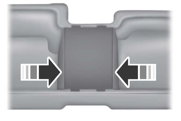 Remove the Storage Space Divider