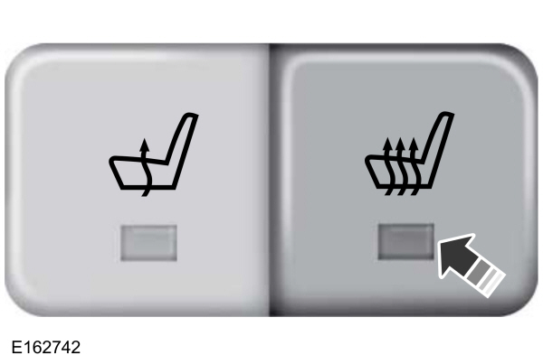 Maximum Heat Button