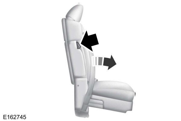 Release the Armrest