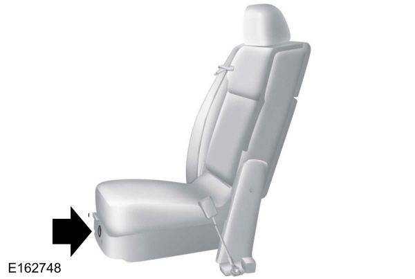 Under Seat Storage