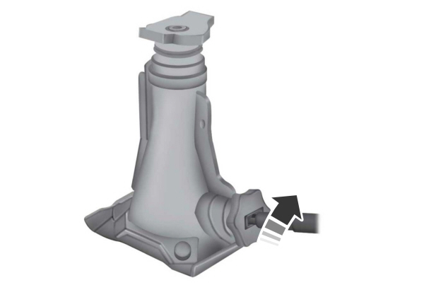 Turn the Jack Handle