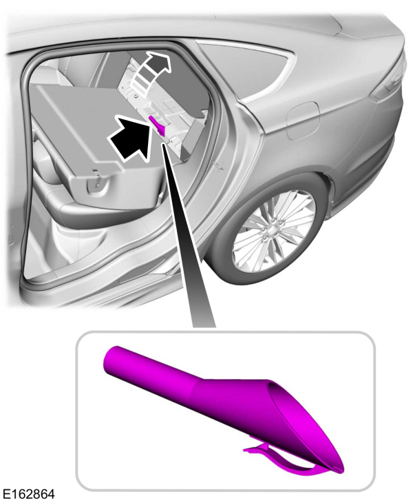 Fuel Funnel Location