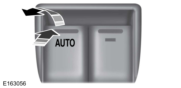 Power Window Switch