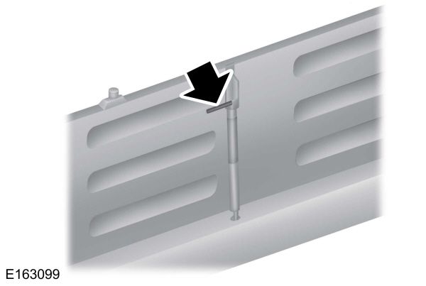 Bed Extender Locking