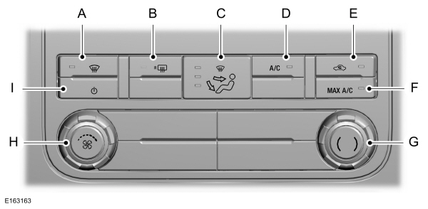 Manual Climate Control