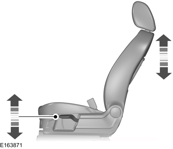 Adjusting the Seat Height