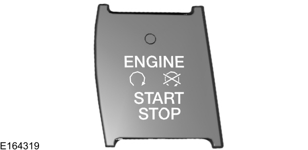 Keyless Start Button