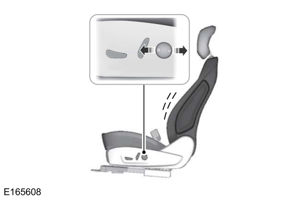 Seats - Power Seats - Vehicles With: Multi-Contour Seats