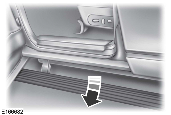 Power Running Boards